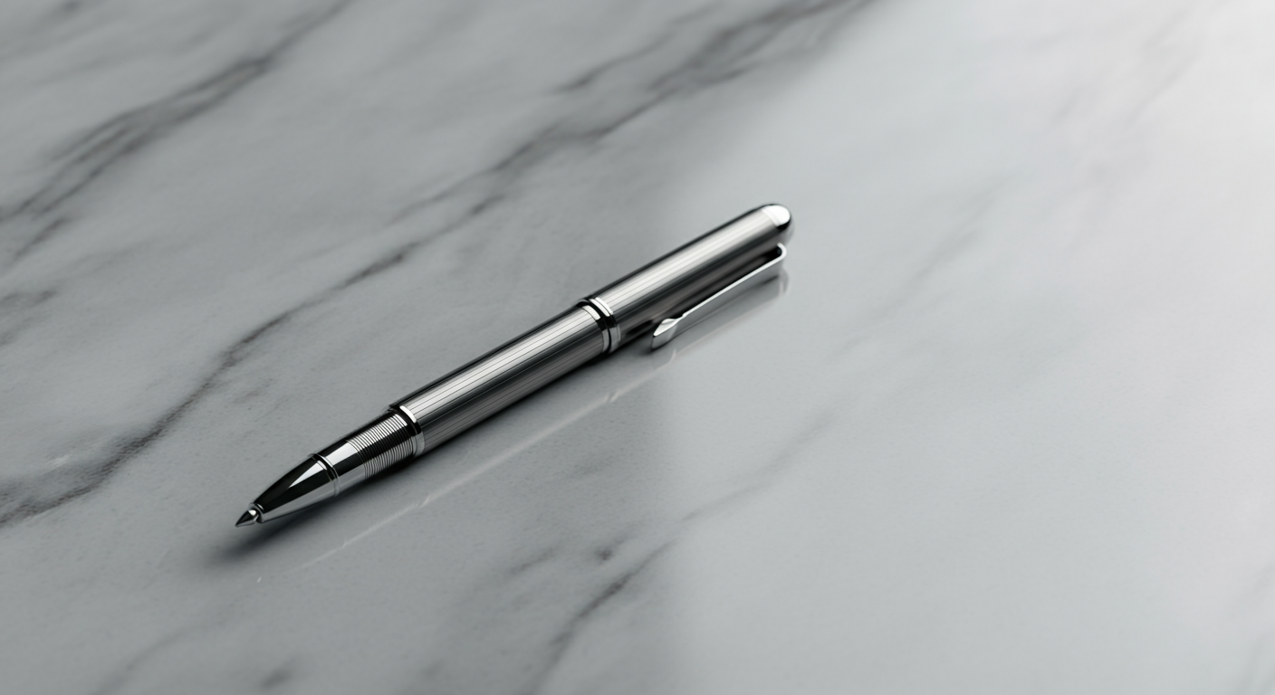 Professional fountain pen